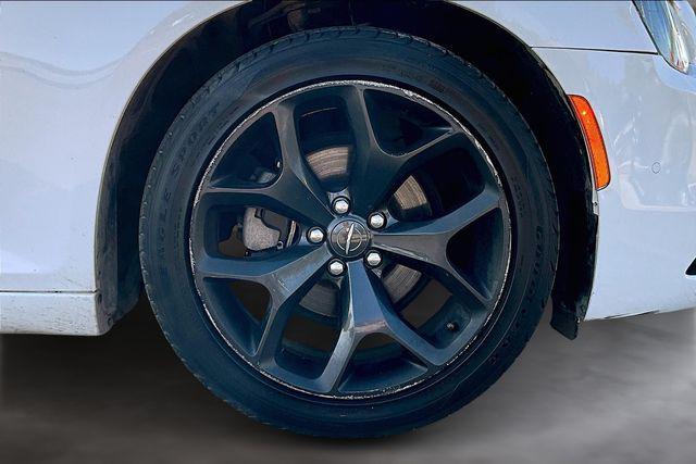 used 2021 Chrysler 300 car, priced at $19,473