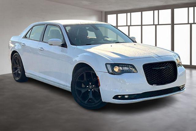 used 2021 Chrysler 300 car, priced at $19,473