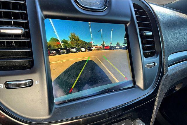 used 2021 Chrysler 300 car, priced at $19,473