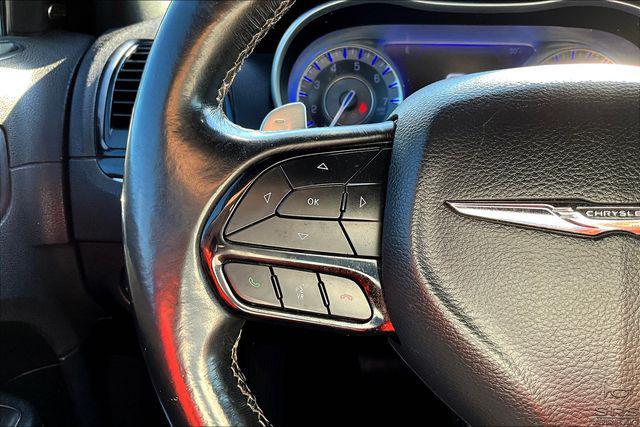 used 2021 Chrysler 300 car, priced at $19,473