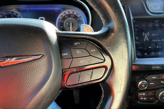 used 2021 Chrysler 300 car, priced at $19,473