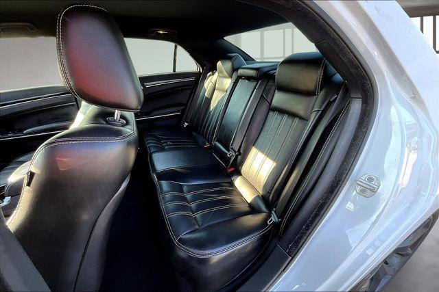 used 2021 Chrysler 300 car, priced at $19,473