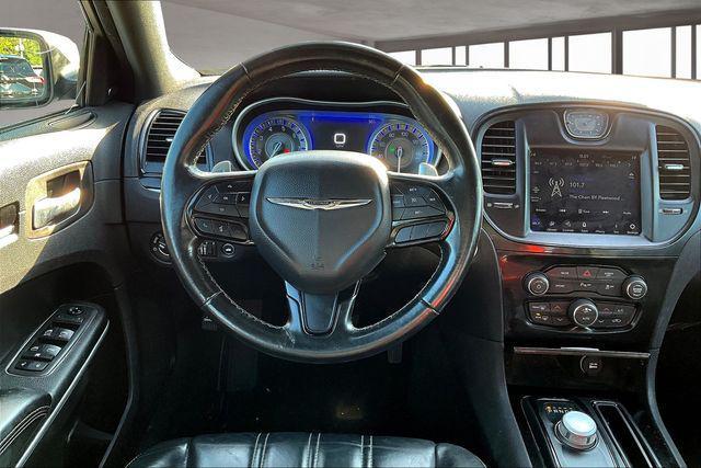 used 2021 Chrysler 300 car, priced at $19,473