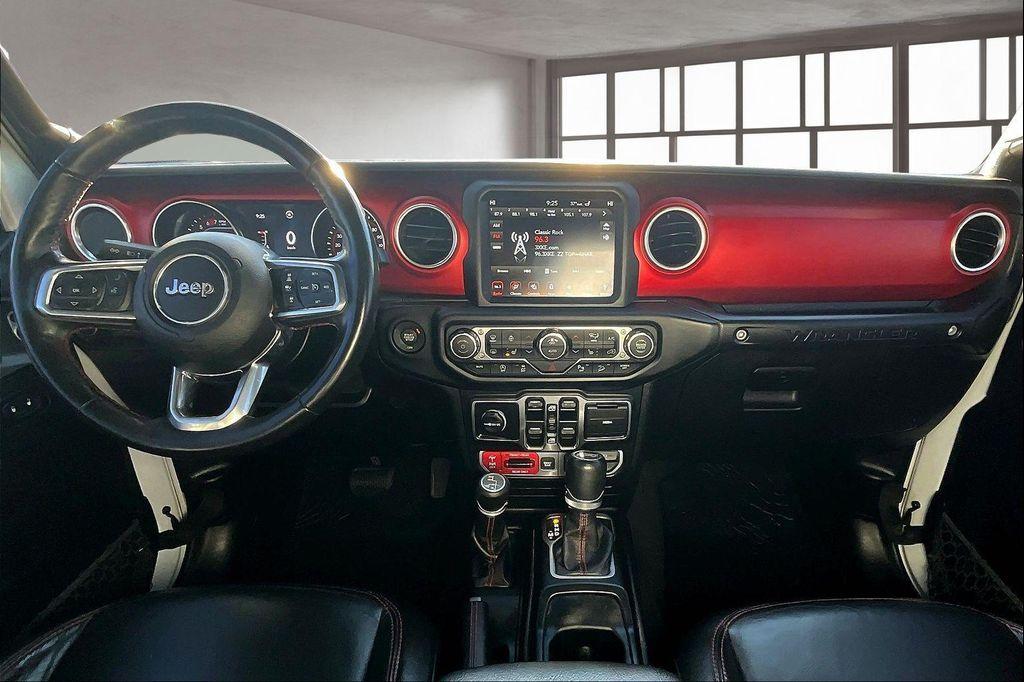 used 2019 Jeep Wrangler Unlimited car, priced at $32,258