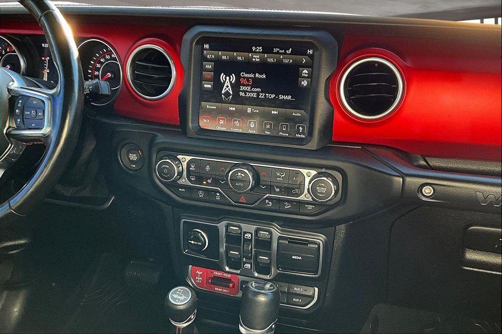 used 2019 Jeep Wrangler Unlimited car, priced at $32,258
