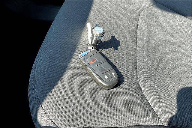 used 2018 Jeep Compass car, priced at $16,938