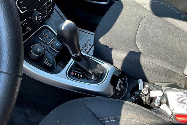 used 2018 Jeep Compass car, priced at $16,938