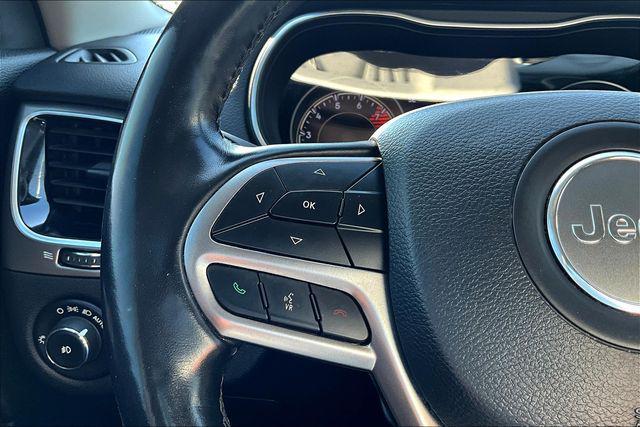 used 2020 Jeep Cherokee car, priced at $21,896