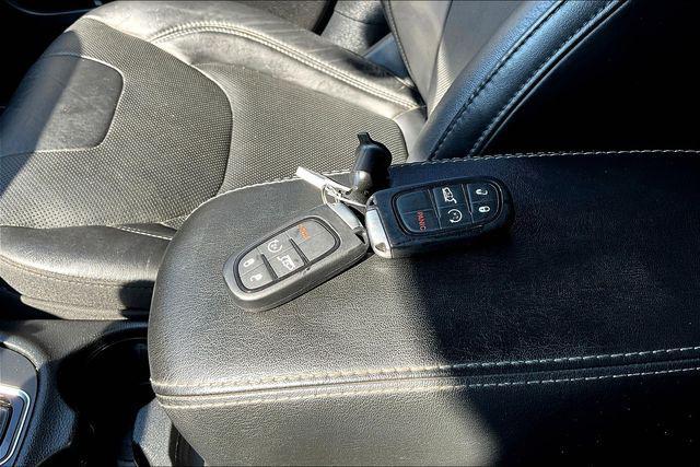 used 2020 Jeep Cherokee car, priced at $21,896