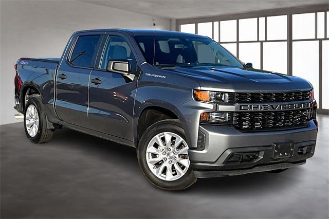 used 2019 Chevrolet Silverado 1500 car, priced at $25,314