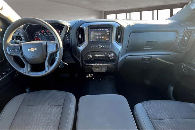 used 2019 Chevrolet Silverado 1500 car, priced at $25,314