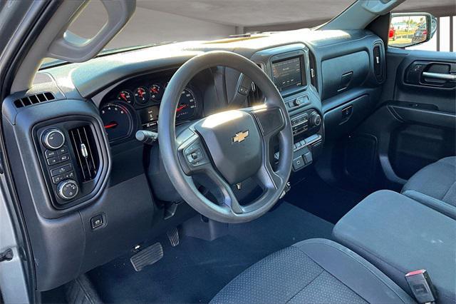 used 2019 Chevrolet Silverado 1500 car, priced at $25,314
