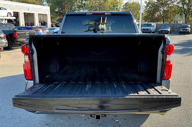 used 2019 Chevrolet Silverado 1500 car, priced at $25,314