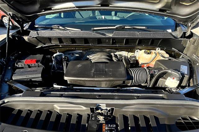 used 2019 Chevrolet Silverado 1500 car, priced at $25,314