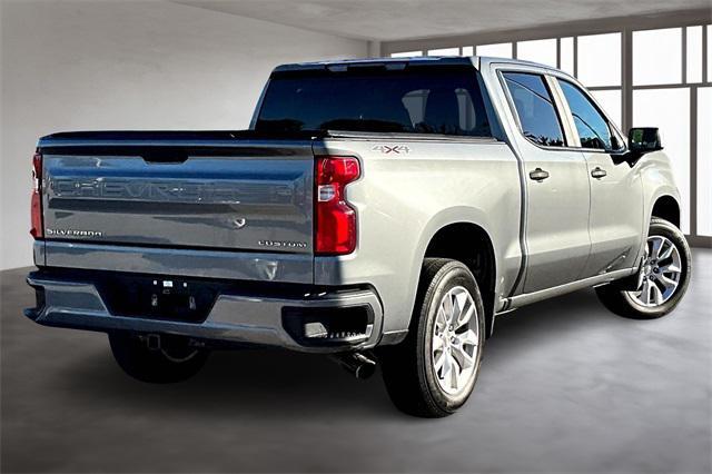 used 2019 Chevrolet Silverado 1500 car, priced at $25,314
