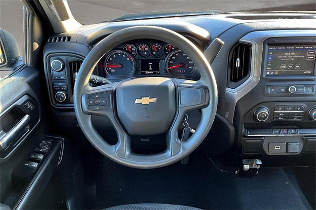 used 2019 Chevrolet Silverado 1500 car, priced at $25,314