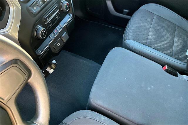 used 2019 Chevrolet Silverado 1500 car, priced at $25,314