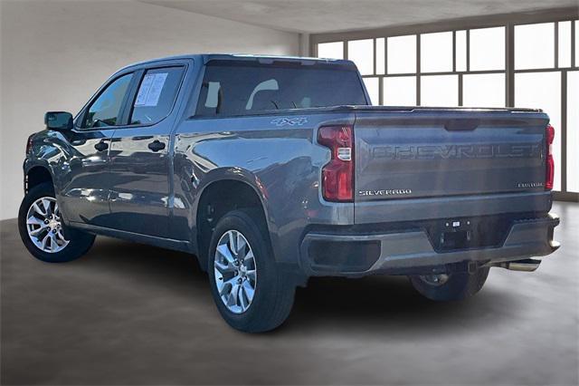 used 2019 Chevrolet Silverado 1500 car, priced at $25,314