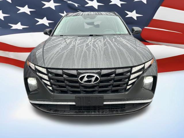 used 2022 Hyundai Tucson Hybrid car, priced at $19,326