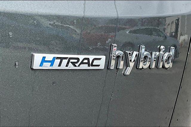 used 2022 Hyundai TUCSON Hybrid car, priced at $19,315