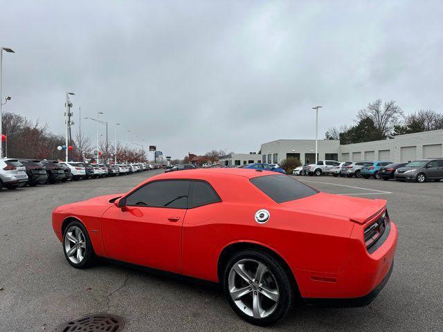 used 2017 Dodge Challenger car, priced at $23,249