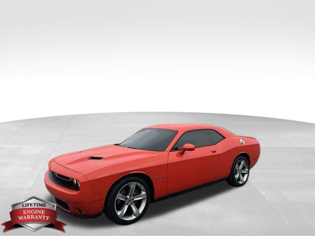 used 2017 Dodge Challenger car, priced at $22,945