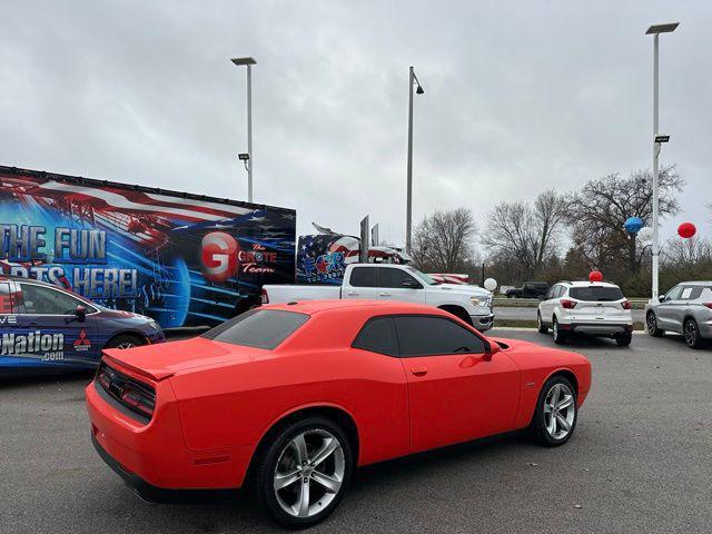 used 2017 Dodge Challenger car, priced at $23,249