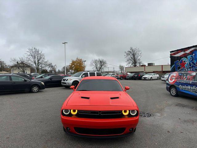 used 2017 Dodge Challenger car, priced at $23,249