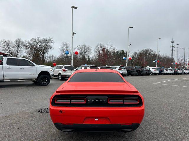 used 2017 Dodge Challenger car, priced at $23,249