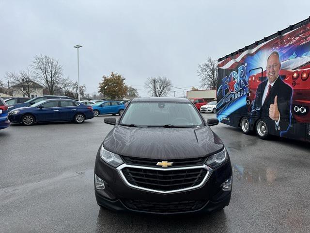 used 2020 Chevrolet Equinox car, priced at $16,550