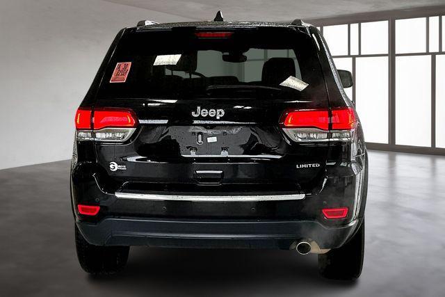 used 2022 Jeep Grand Cherokee car, priced at $24,719