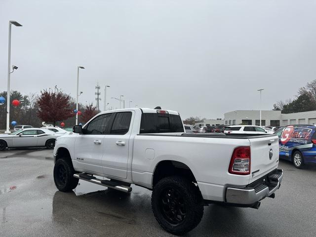 used 2022 Ram 1500 car, priced at $30,649