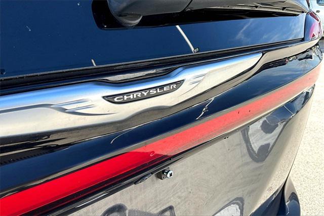 used 2023 Chrysler Pacifica car, priced at $22,643