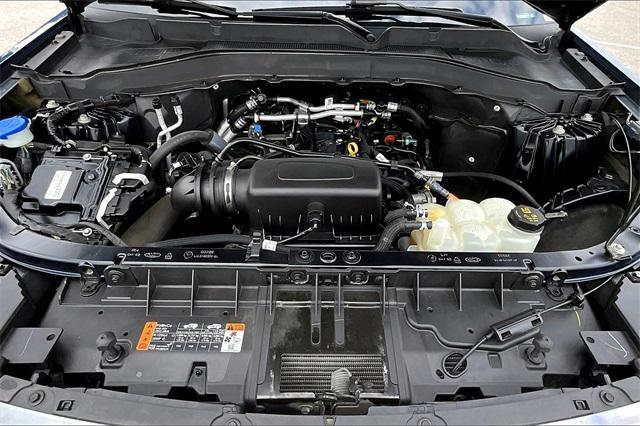 used 2022 Ford Explorer car, priced at $26,194