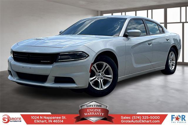 used 2019 Dodge Charger car, priced at $14,308