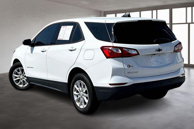 used 2019 Chevrolet Equinox car, priced at $15,507