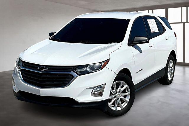 used 2019 Chevrolet Equinox car, priced at $15,507