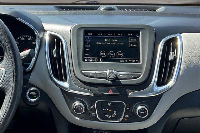 used 2019 Chevrolet Equinox car, priced at $15,507