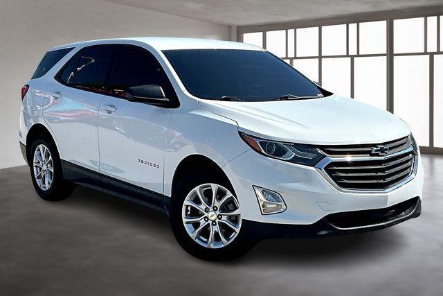 used 2019 Chevrolet Equinox car, priced at $15,507