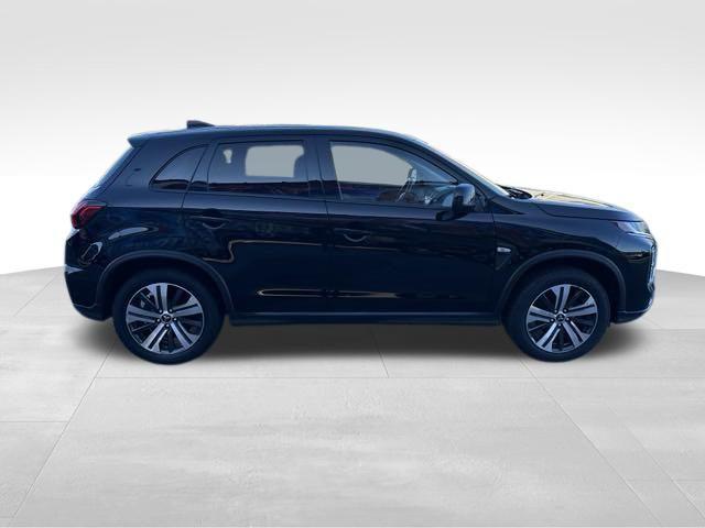 used 2021 Mitsubishi Outlander Sport car, priced at $13,350