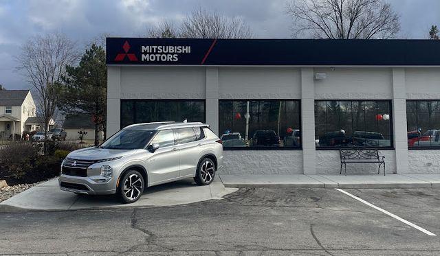 used 2021 Mitsubishi Outlander Sport car, priced at $13,350