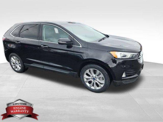 used 2022 Ford Edge car, priced at $20,054