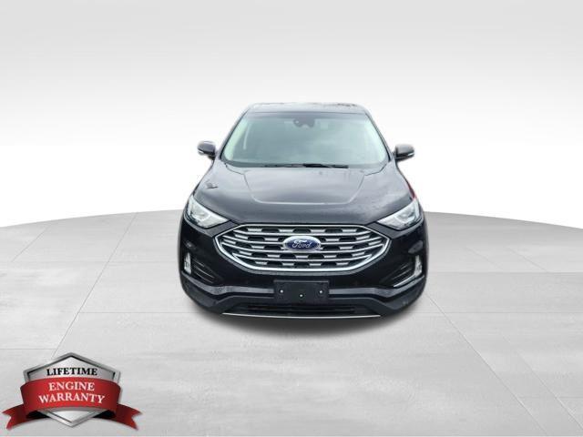 used 2022 Ford Edge car, priced at $20,054