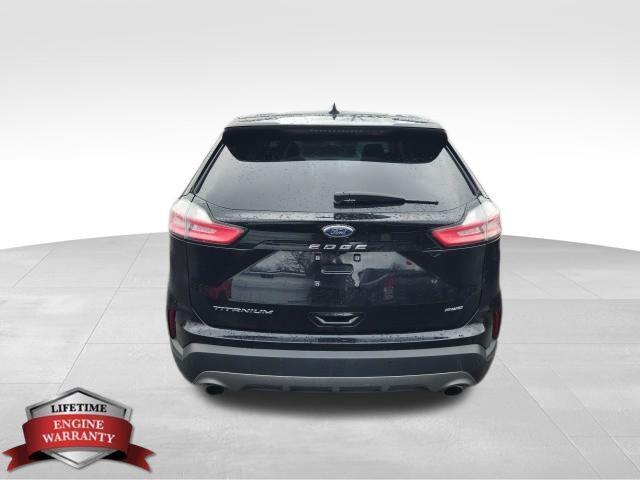 used 2022 Ford Edge car, priced at $20,054