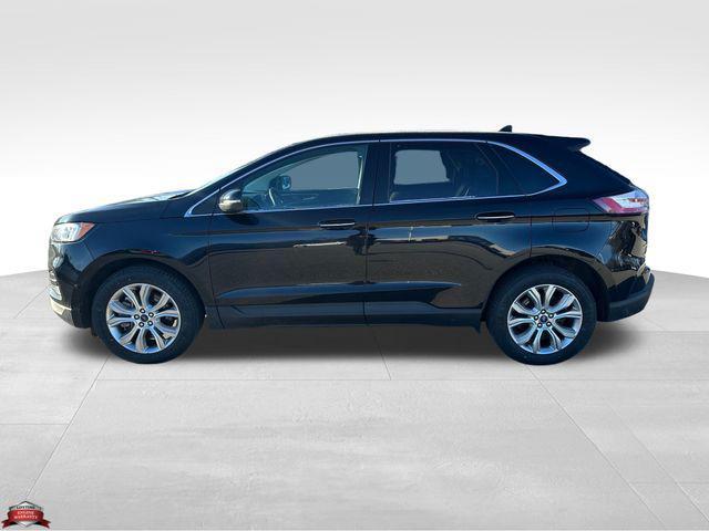 used 2022 Ford Edge car, priced at $20,054