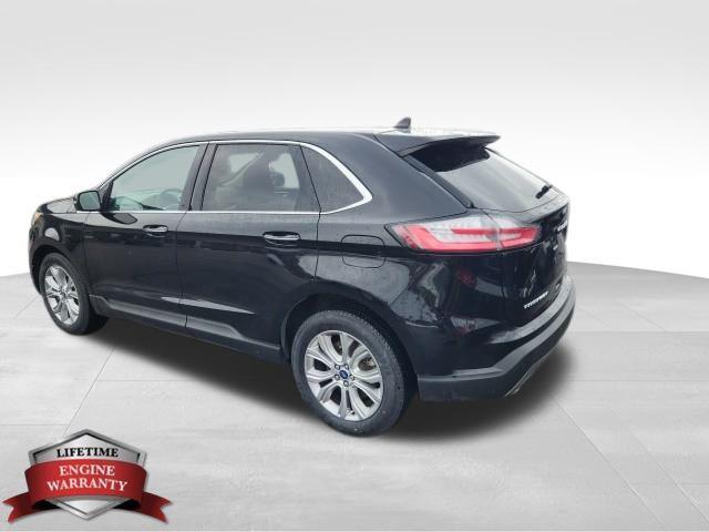 used 2022 Ford Edge car, priced at $20,054