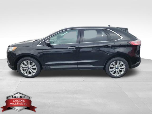 used 2022 Ford Edge car, priced at $20,054