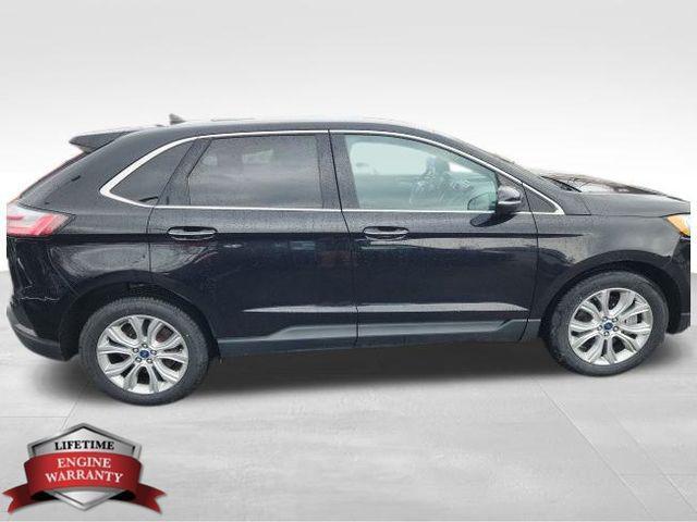 used 2022 Ford Edge car, priced at $20,054