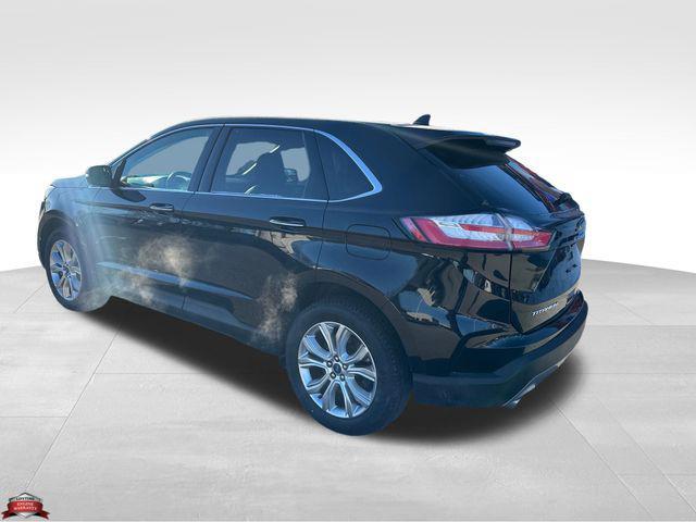 used 2022 Ford Edge car, priced at $20,054