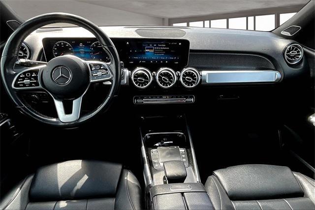 used 2021 Mercedes-Benz GLB 250 car, priced at $25,727